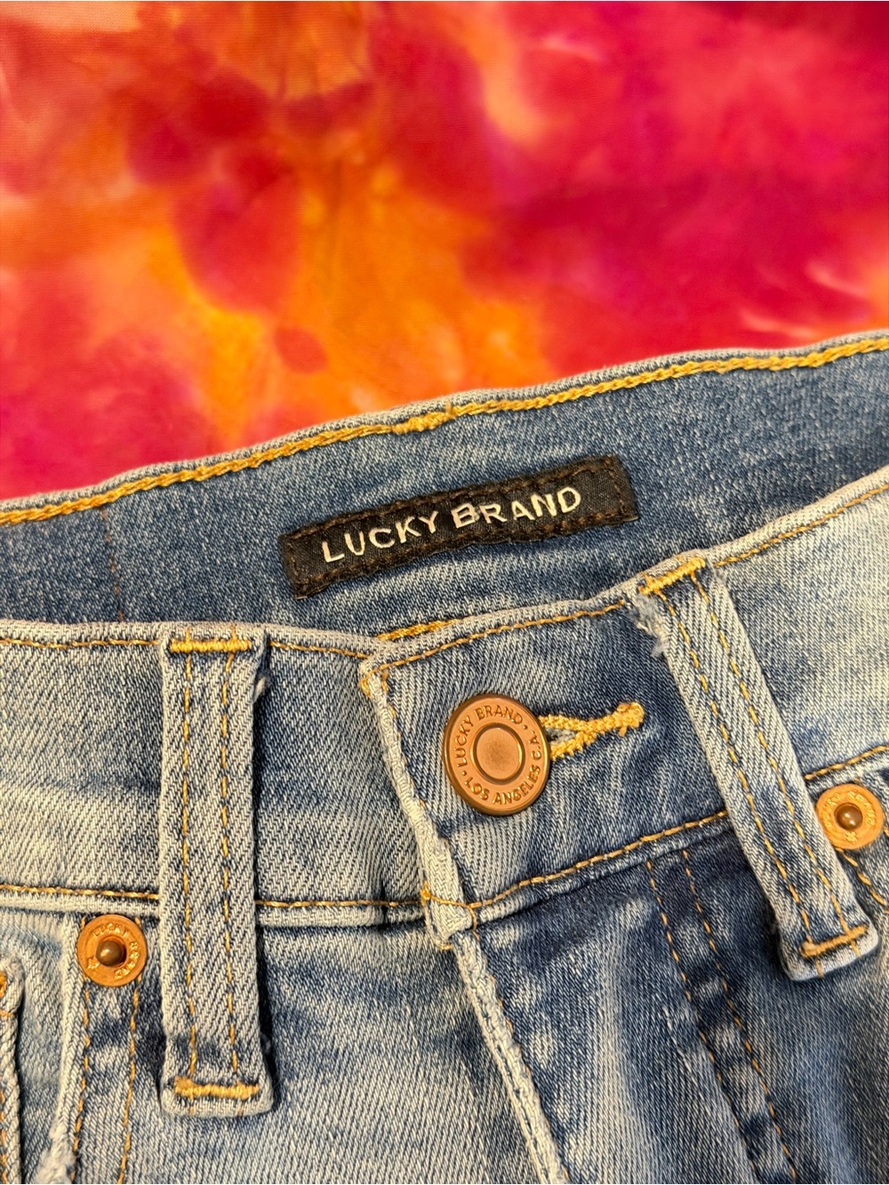Lucky Brand Light Blue Skinny Women's Jeans
